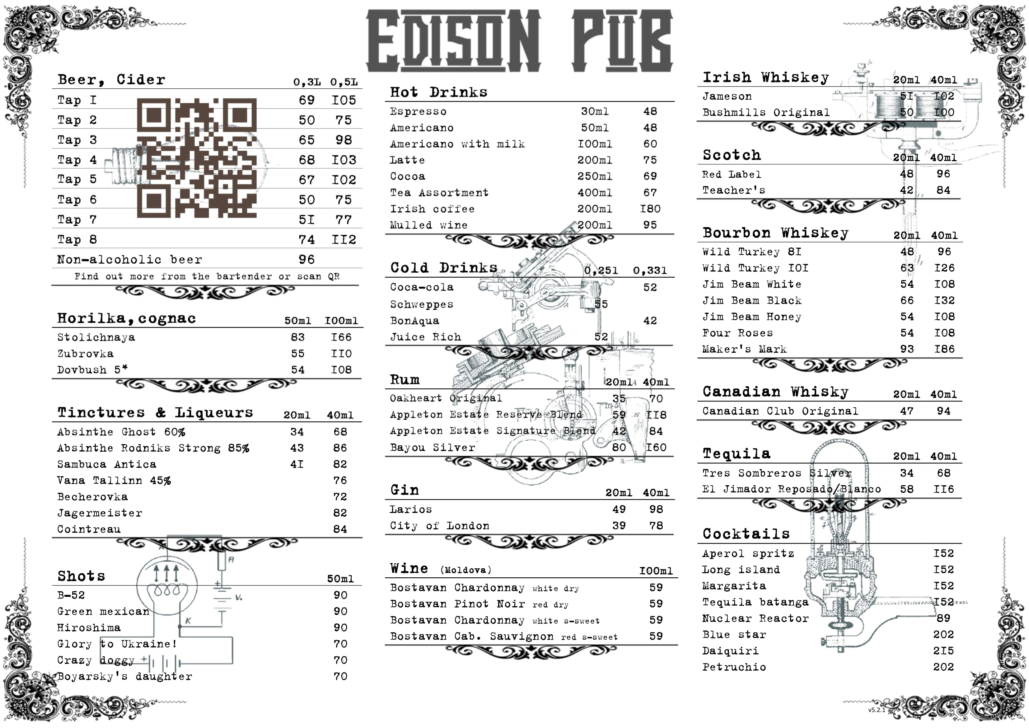 Edison Pub
